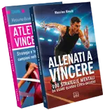 Libri Allenati a Vincere e Atleta Vincente