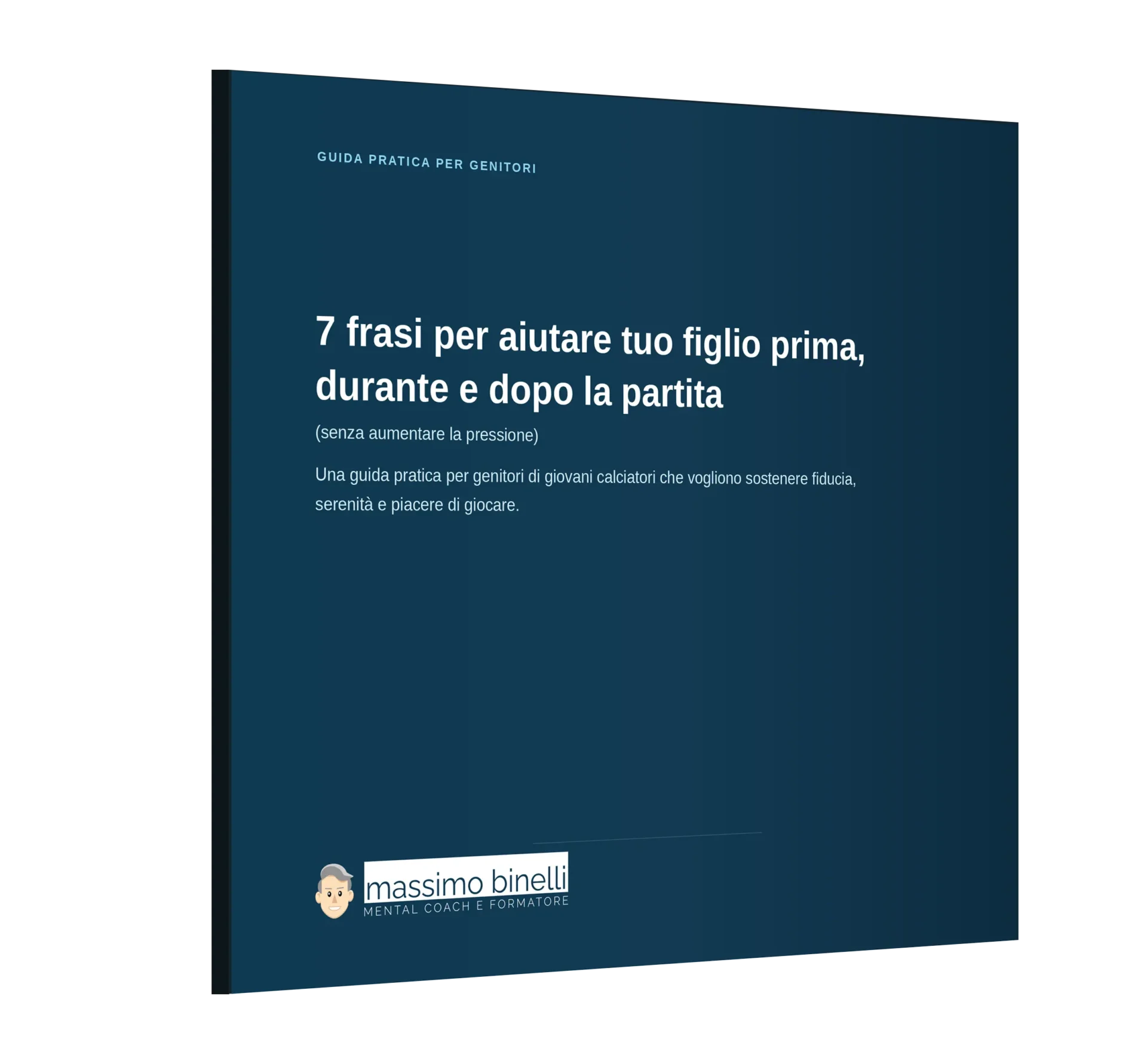 7 frasi per supportare tuo figlio