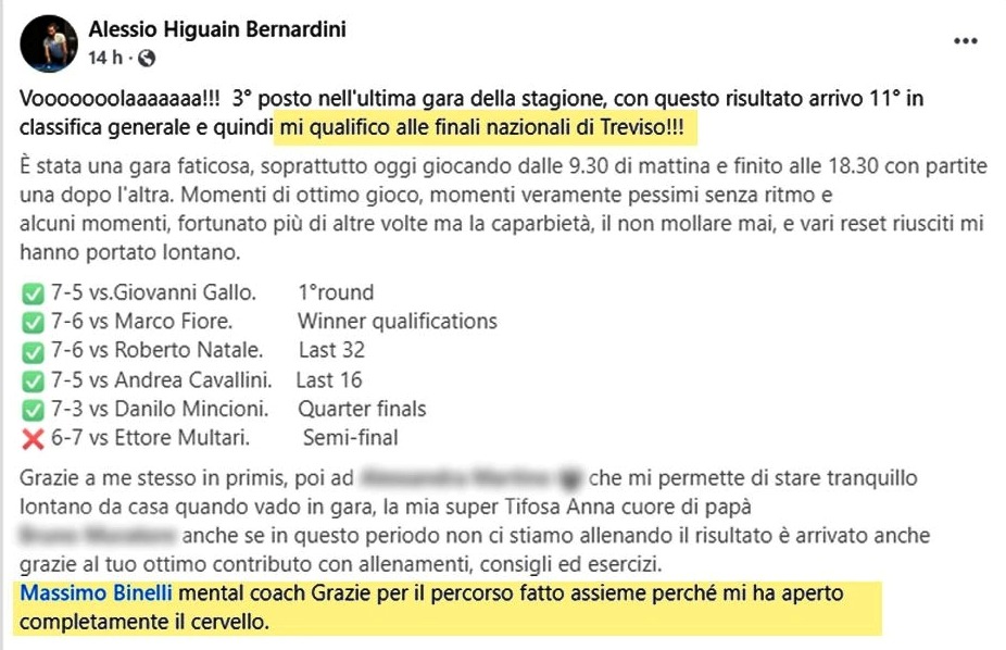 Post di Alessio Bernardini