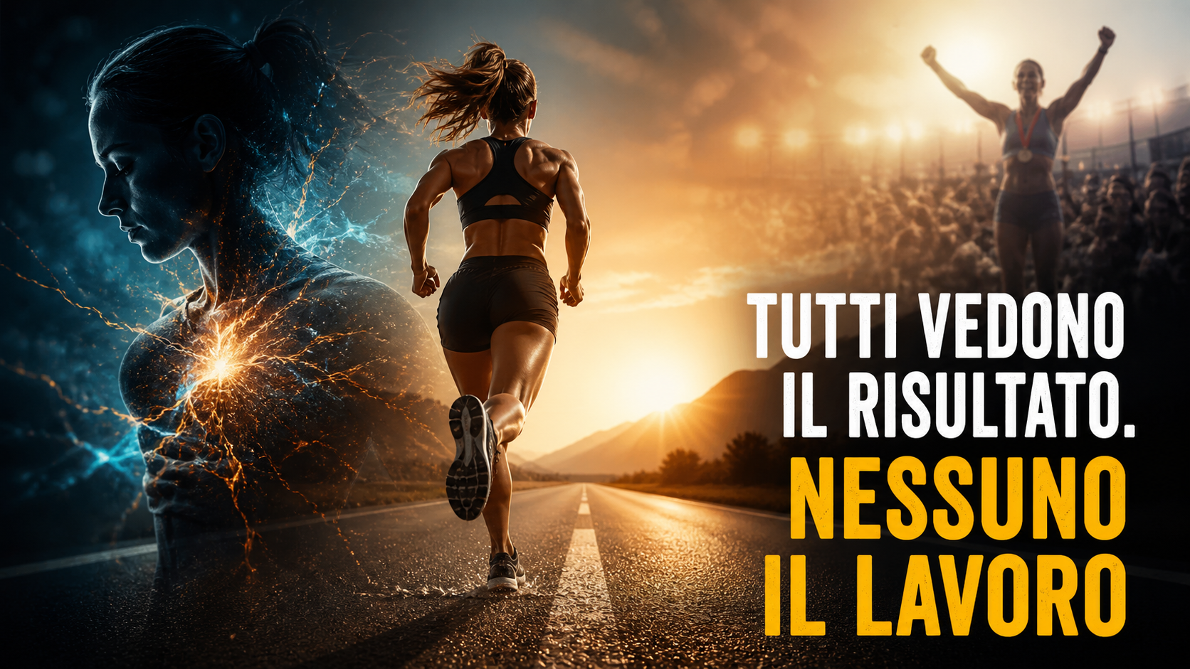 Allenarsi quando nessuno ti guarda