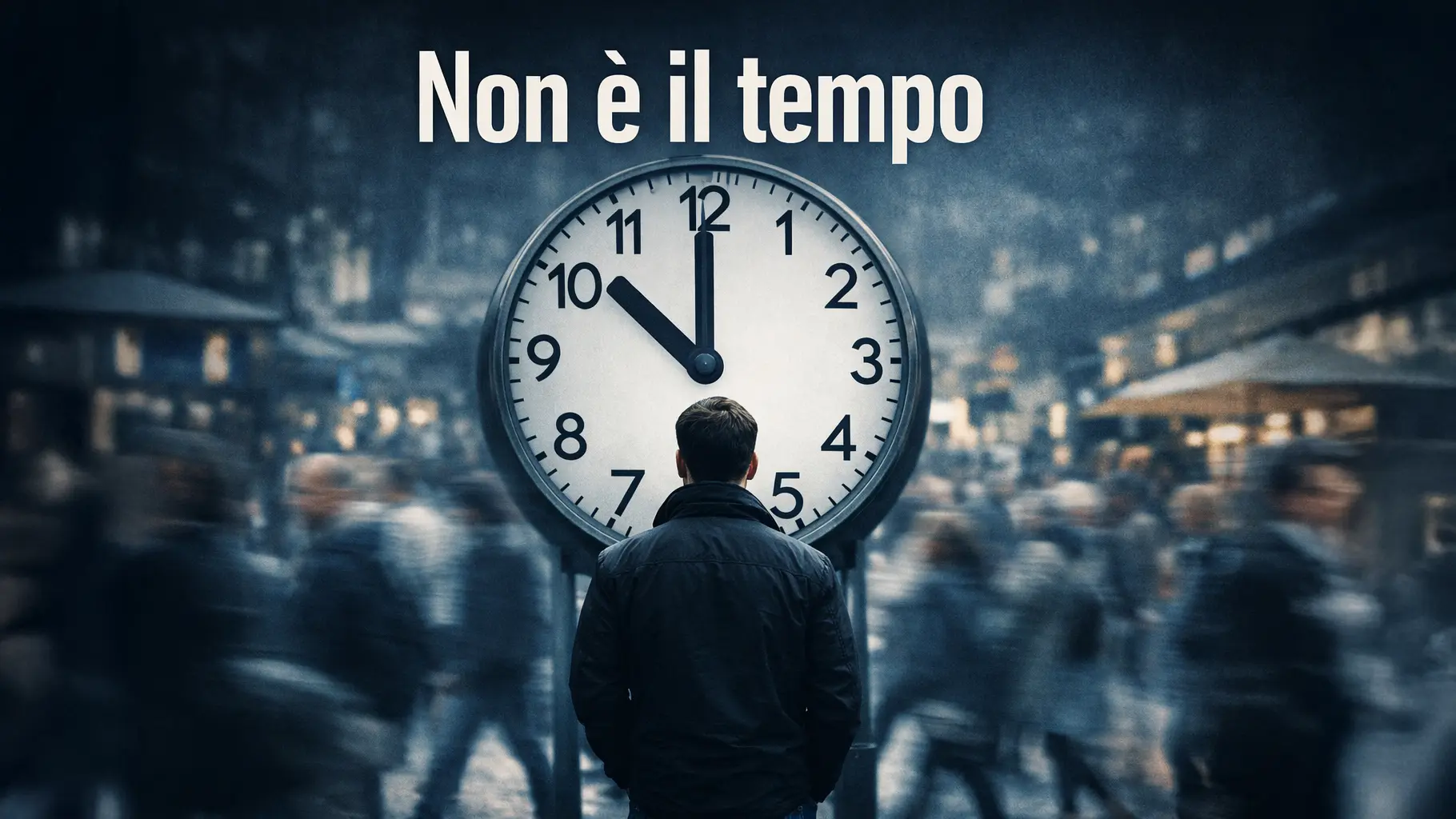 Non ho tempo