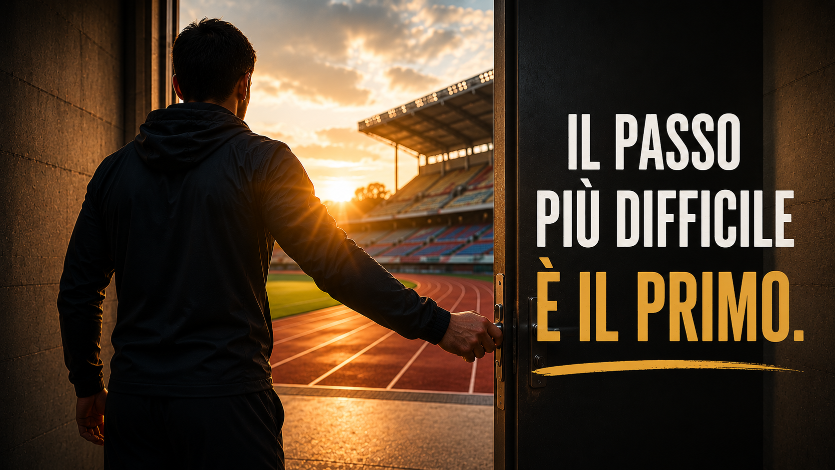 Il passo più difficile