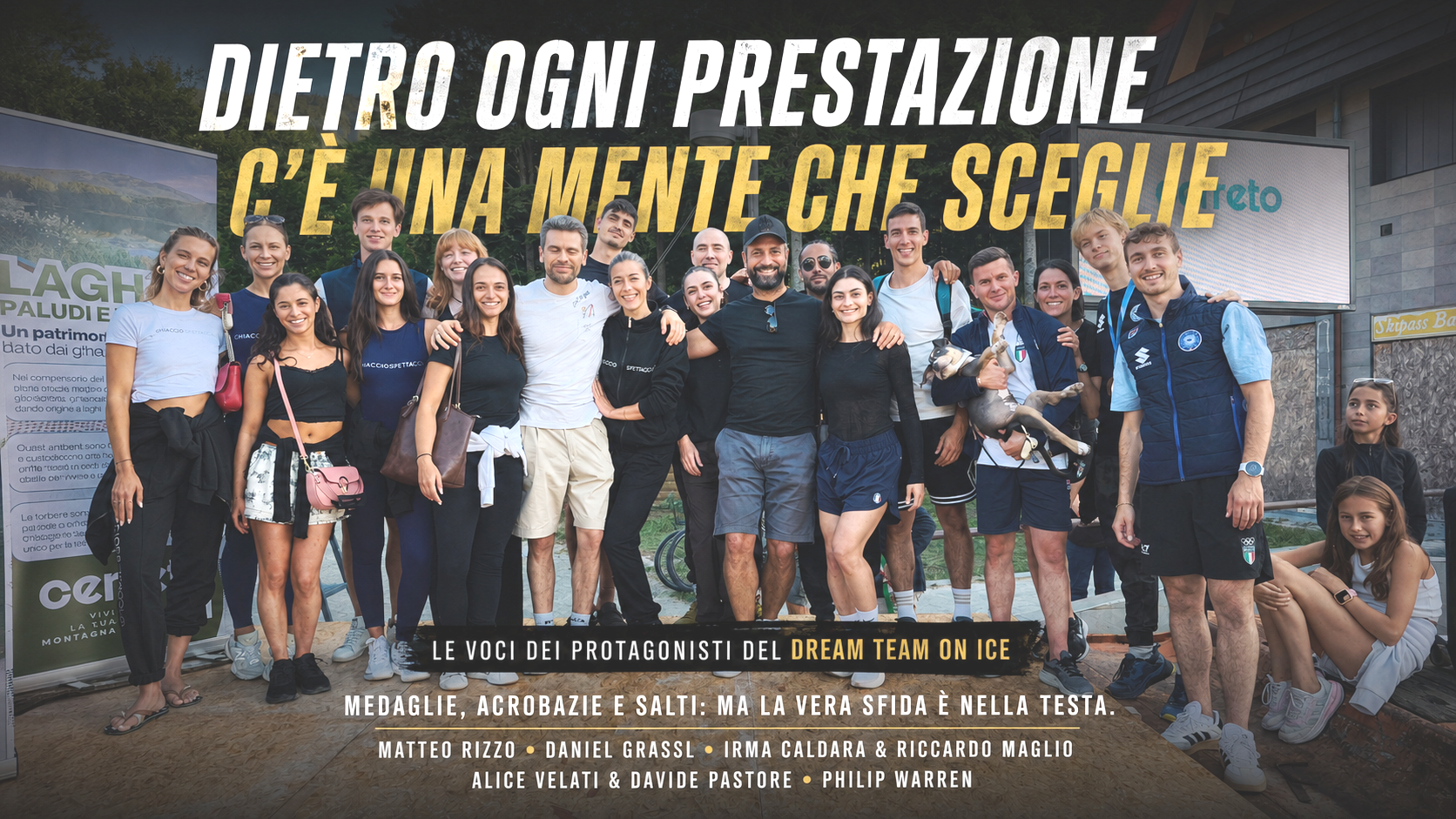 La mente dei campioni sul ghiaccio