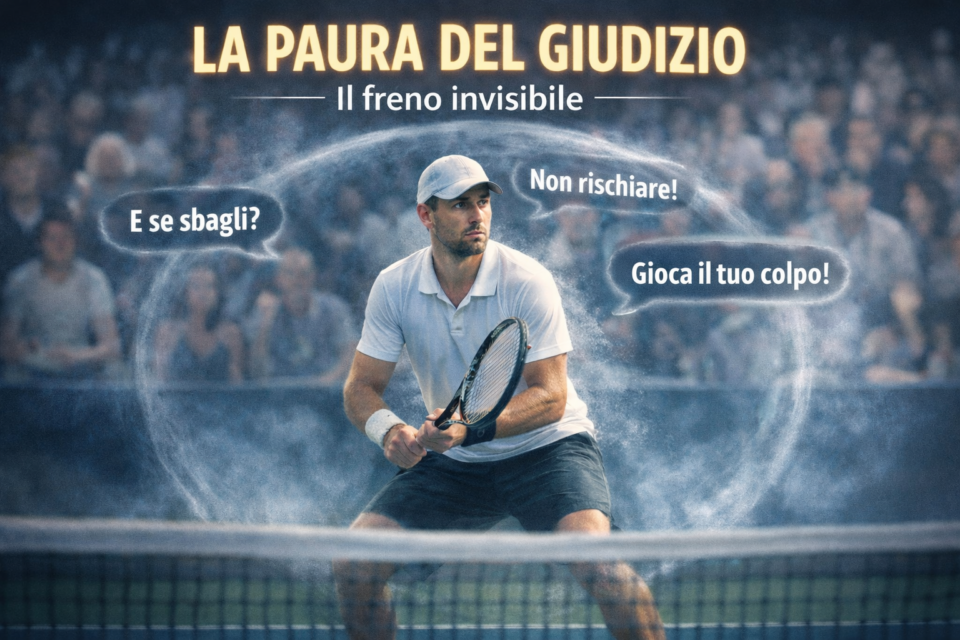 La paura del giudizio