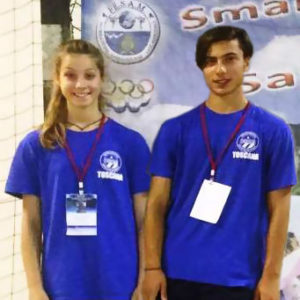 Maria Elena e Raffaello Milanta