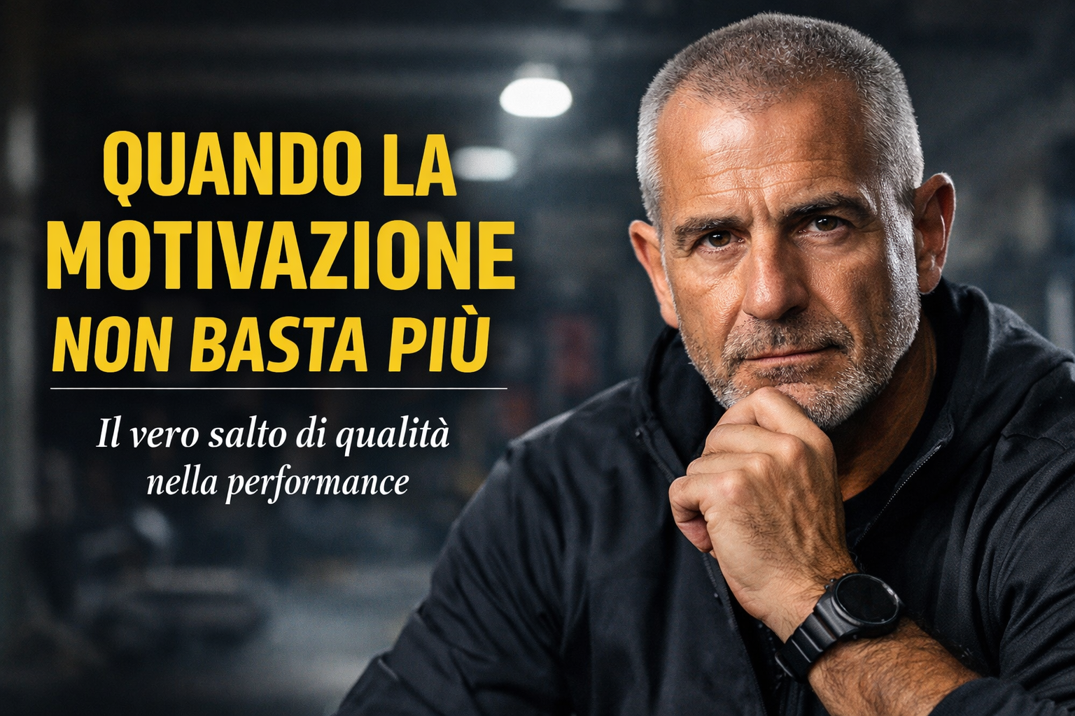 Motivazione e Performance