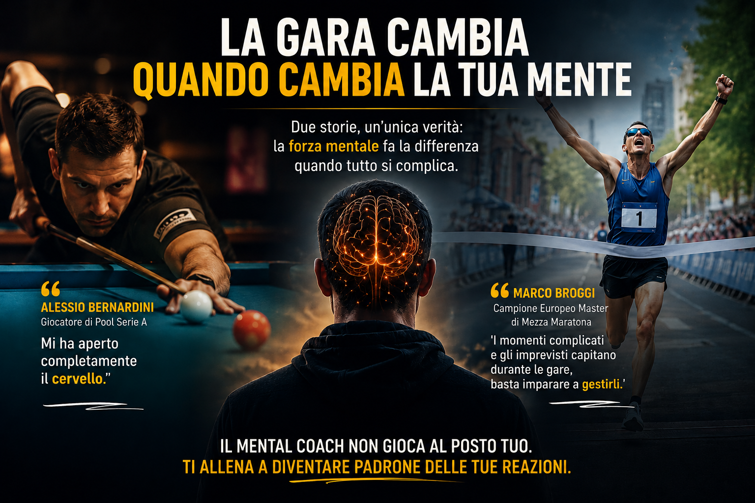 Bisogna sapersi resettare