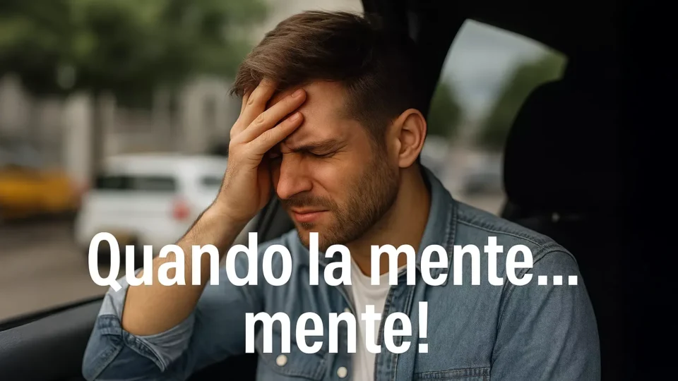 Quando la mente mente