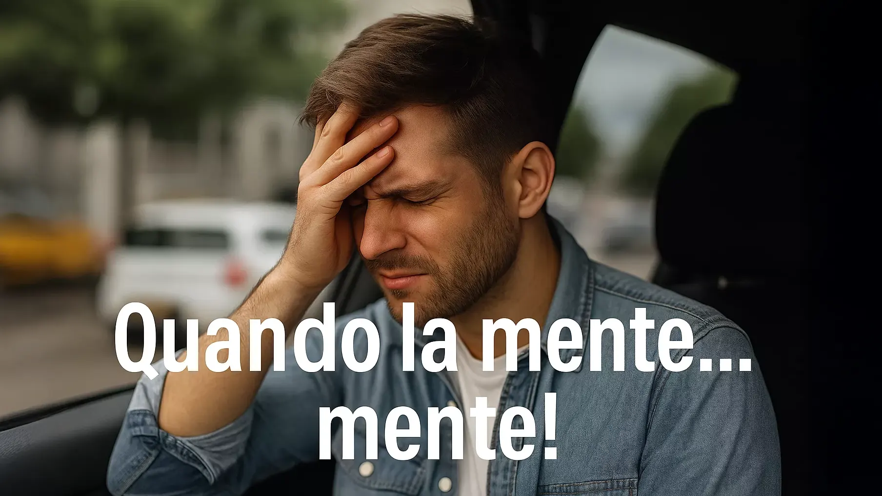 Quando la mente mente