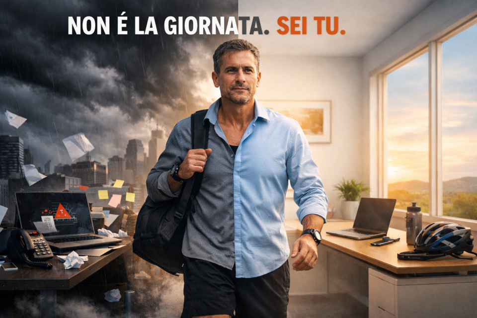 Quando tutto gira storto