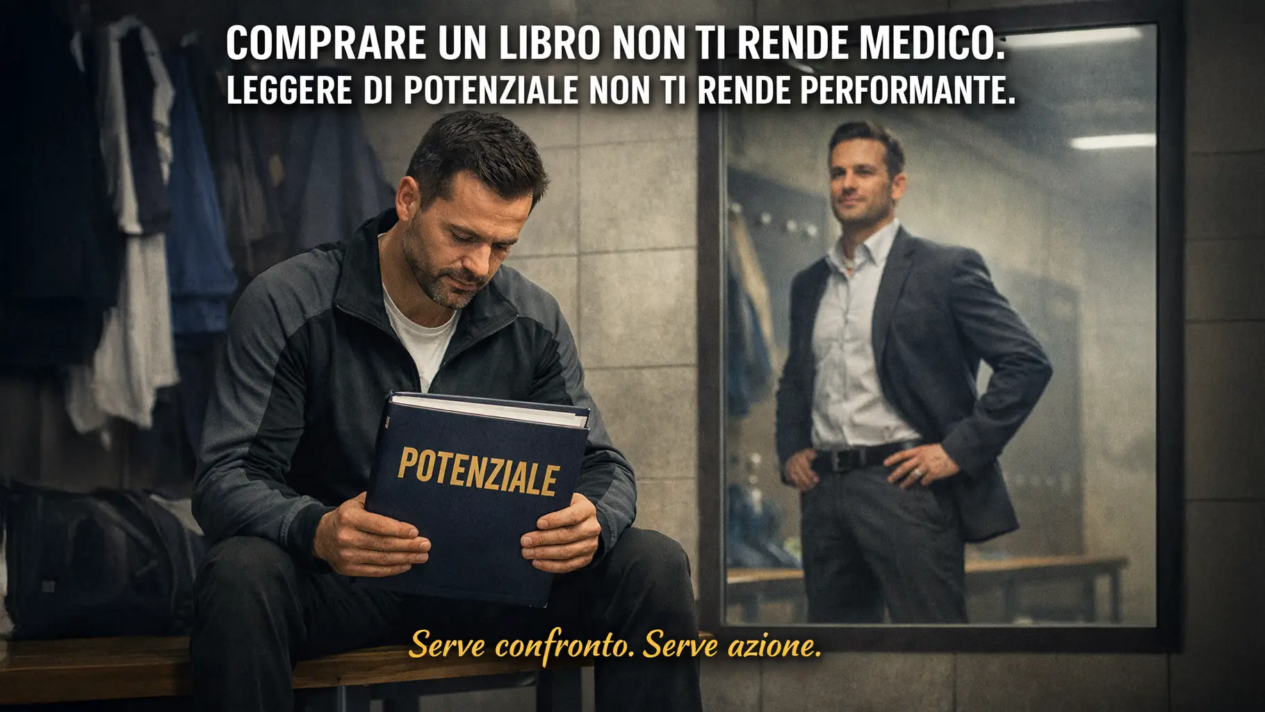 Vivere alla massima espressione