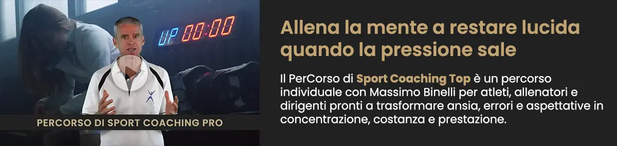 PerCorso Sport Coaching Top