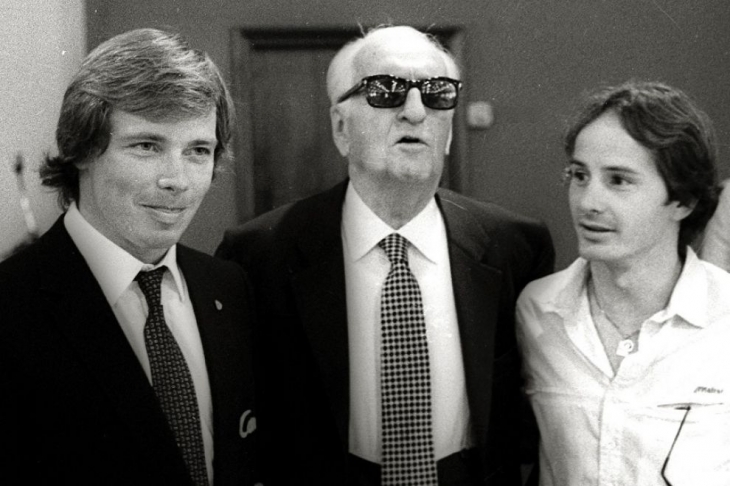 Enzo Ferrari