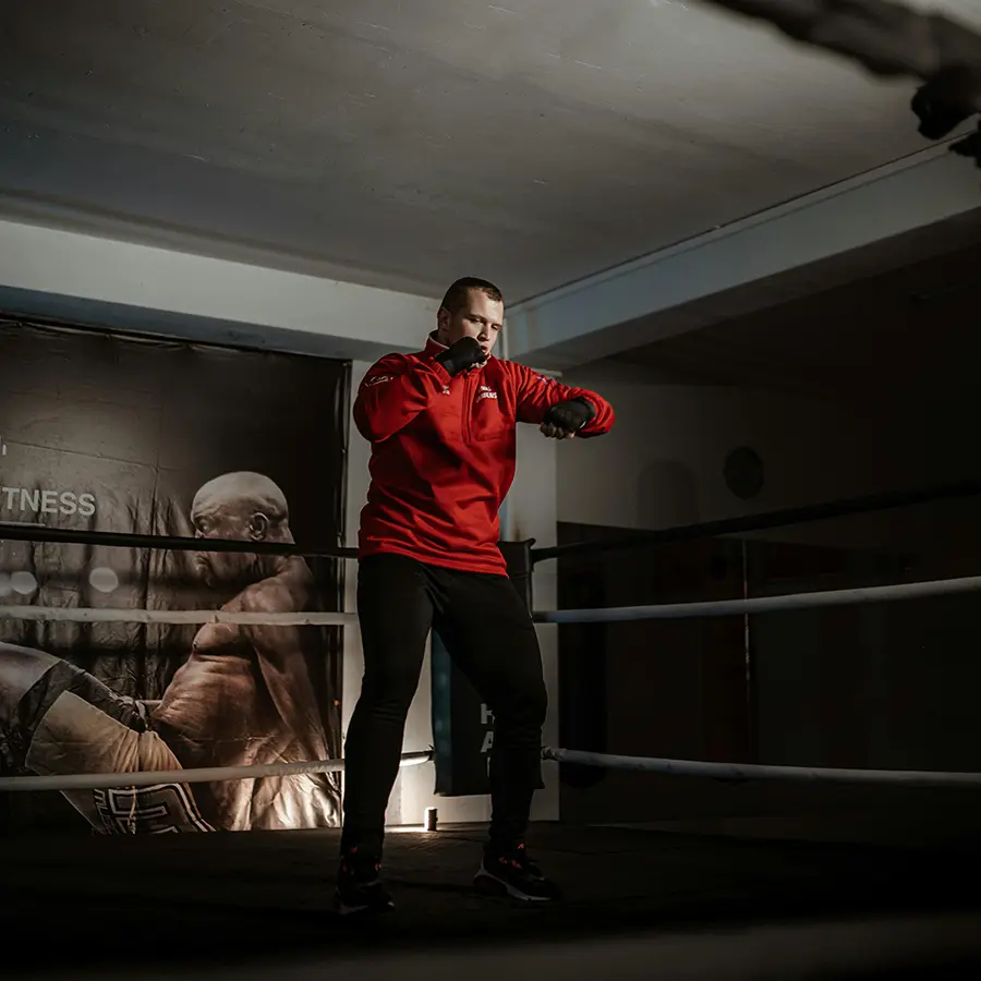 Shadow Boxing