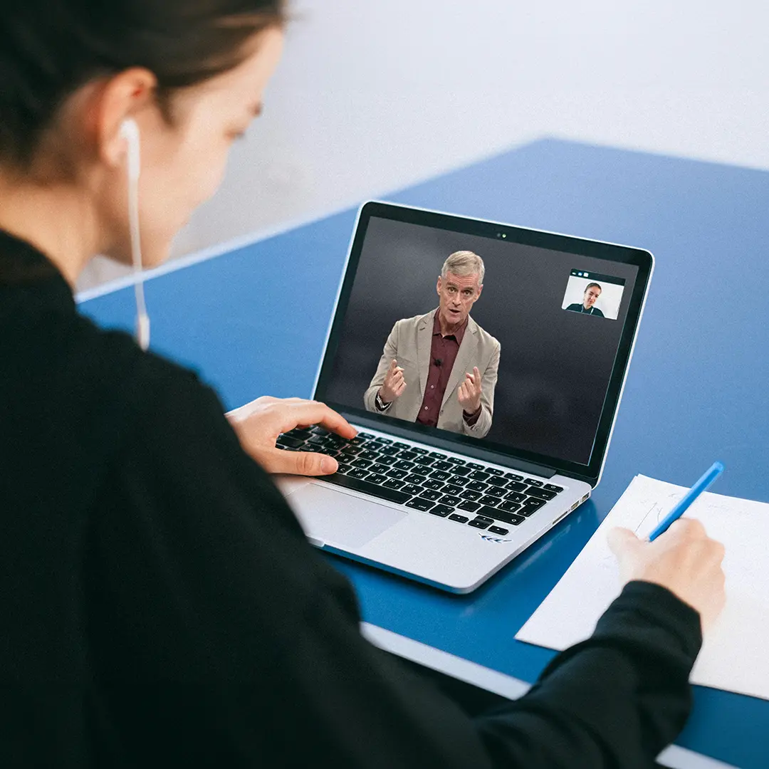 Sessioni di coaching online